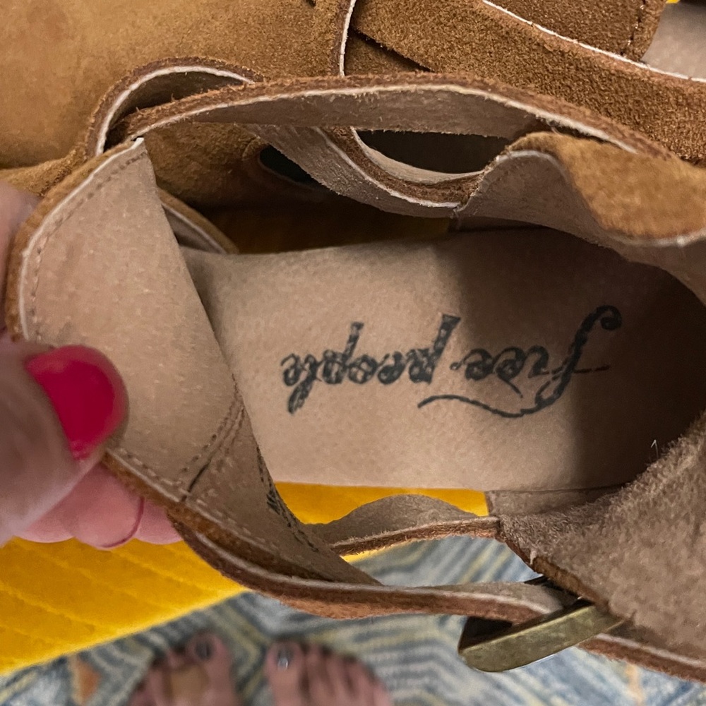 Free People Clogs - Picture 4 of 8